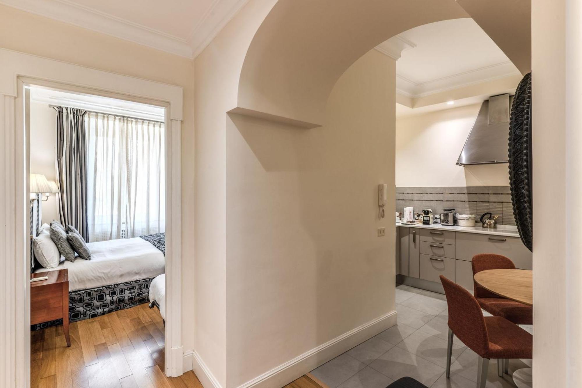 Via Napoli Apartments Roma Exterior foto