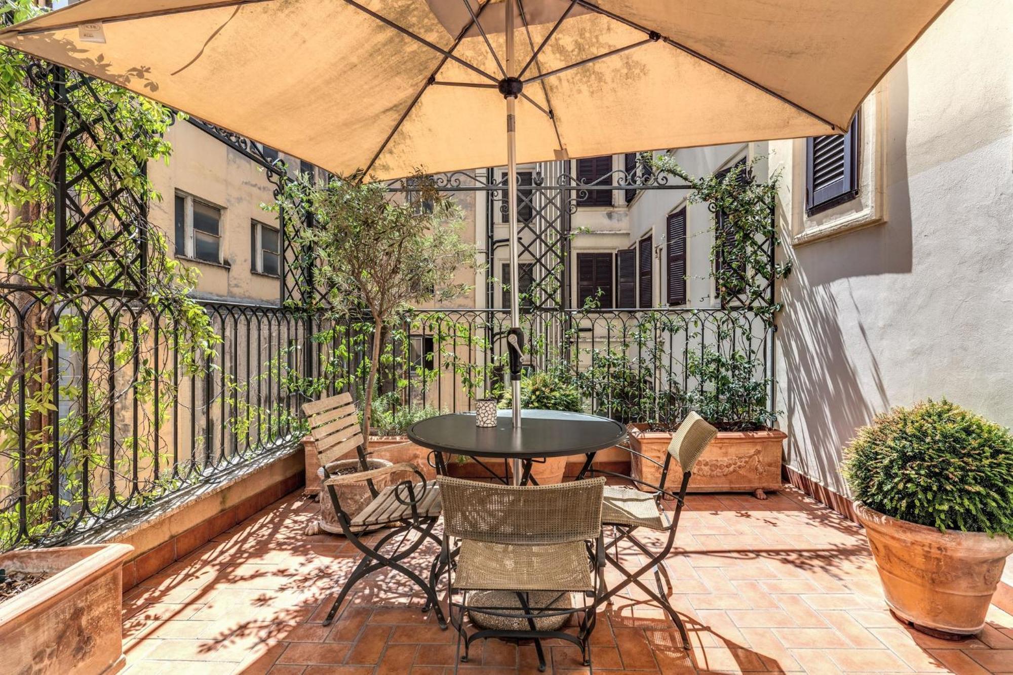 Via Napoli Apartments Roma Exterior foto